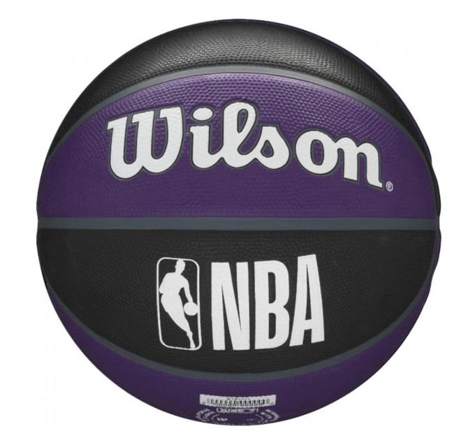 М'яч баскетбольний Wilson NBA TEAM Tribute SAC KINGS size 7 (WTB1300XBSAC 7)