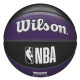 М'яч баскетбольний Wilson NBA TEAM Tribute SAC KINGS size 7 (WTB1300XBSAC 7)