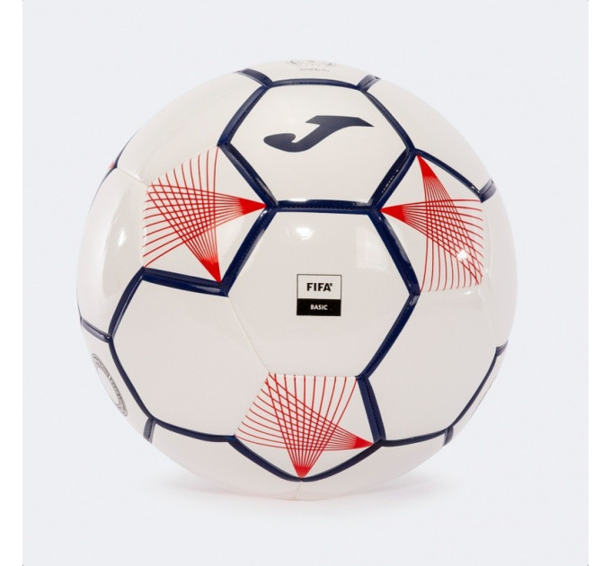 М'яч футбольний Joma NEPTUNE II біло-синій Уні 5 400906.206 М'яч футбольний Joma NEPTUNE II біло-синій Уні 5 400906.206