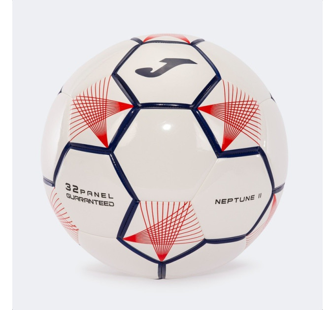 М'яч футбольний Joma NEPTUNE II біло-синій Уні 5 400906.206