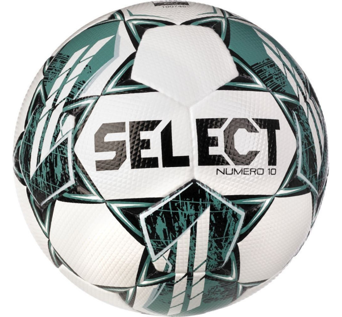 М'яч футбольний Select NUMERO 10 v23 біло-сірий Уні 5 057405-352 М'яч футбольний Select NUMERO 10 v23 біло-сірий Уні 5 057405-352