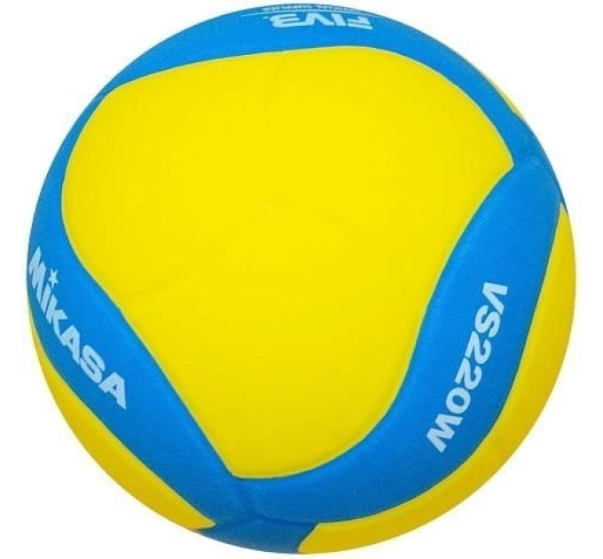 М'яч волейбольний Mikasa VS220W VS220W М'яч волейбольний Mikasa VS220W VS220W
