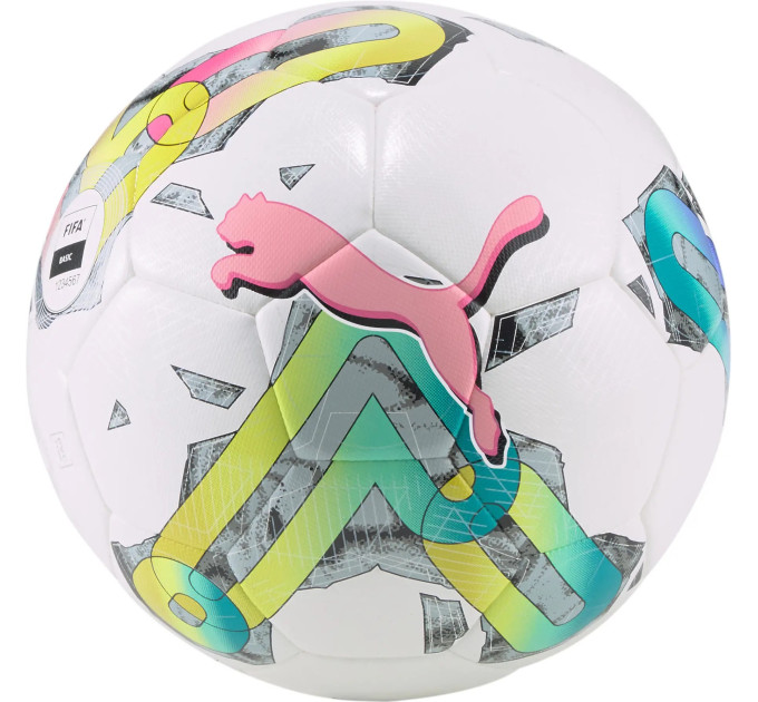 М'яч футбольний Puma Orbita 4 HYB (FIFA Basic) Мультиколор Уні 4 (08377801)