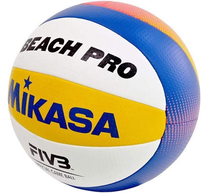 М'яч волейбольний Mikasa BV550C