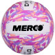 М'яч волейбольний Merco Dynamic volleyball ball рожевий ID36934