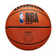 М'яч баскетбольний Wilson NBA DRV PRO BSKT Помаранчевий size 6 (WTB9100XB06 6)