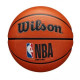 М'яч баскетбольний Wilson NBA DRV PRO BSKT Помаранчевий size 6 (WTB9100XB06 6)