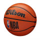 М'яч баскетбольний Wilson NBA DRV PRO BSKT Помаранчевий size 6 (WTB9100XB06 6)
