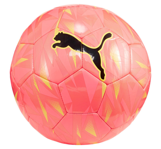 М'яч футбольний Puma FINAL Graphic ball рожевий Уні 5 084222-02 5