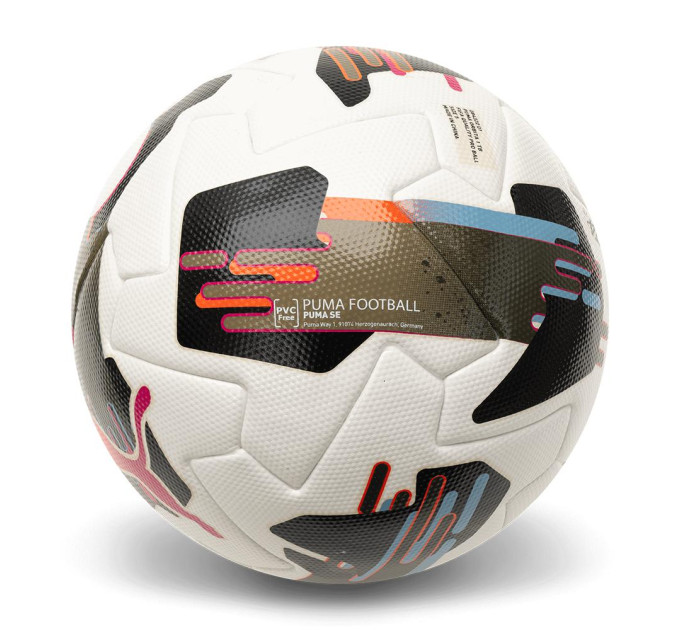 М'яч футбольний Puma Orbita 1 TB (FIFA Quality Pro) Різнокольоровий 5 (084322-01 5)