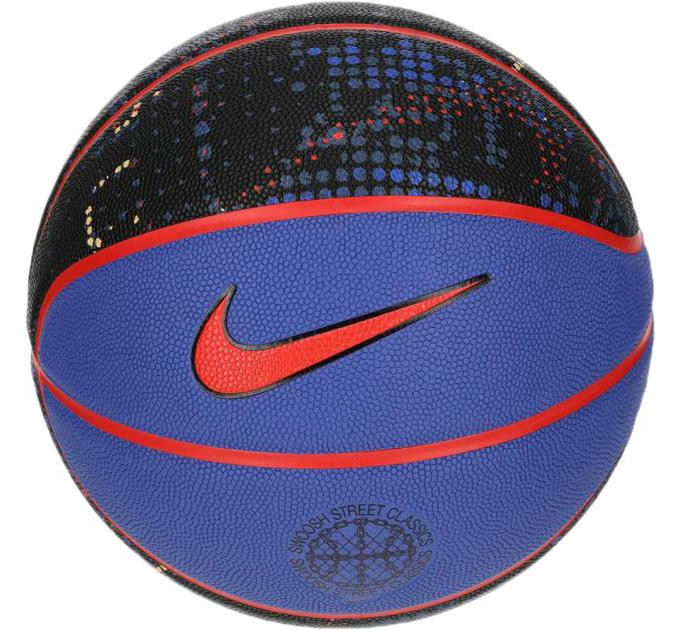М'яч баскетбольный Nike BASKETBALL 8P PRM ENERGY DEFLATED ASTRONOMY BLUE/LT CRIMSON/BK size 7 N.100.8259.429.07