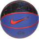 М'яч баскетбольный Nike BASKETBALL 8P PRM ENERGY DEFLATED ASTRONOMY BLUE/LT CRIMSON/BK size 7 N.100.8259.429.07