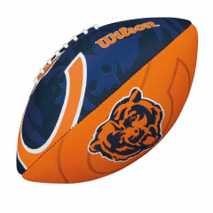 М'яч для американського футболу Wilson NFL JR THROWBACK FB 32 TEAM LOGO FB CH Різнокольоровий (WTF1534XBCH)