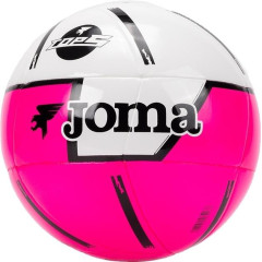 М'яч футзальний Joma TOP 5 PENTAFORCE Білий Рожевий 4 (S441800B0101 4)