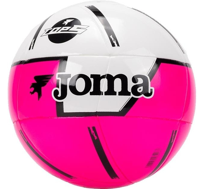 М'яч футзальний Joma TOP 5 PENTAFORCE Білий Рожевий 4 (S441800B0101 4) М'яч футзальний Joma TOP 5 PENTAFORCE Білий Рожевий 4 (S441800B0101 4)