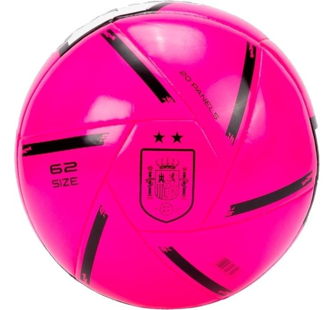 М'яч футзальний Joma TOP 5 PENTAFORCE Білий Рожевий 4 (S441800B0101 4)