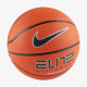 М'яч баскетбольний Nike Elite All Court 8P 2.0 р. 7 Deflated Amber/Black/Metallic Silver/Black (N.100.4088.855.07)