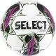 М'яч футзальний Select FUTSAL ATTACK v22 біло-рожевий Уні 4 107346-419 4