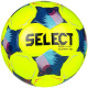 М'яч футбольний Select BRILLANT SUPER FIFA TB v25 жовтий, синій Уні 5 361500-552