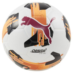 М'яч футбольний Puma Orbita 5 FUSION Lite 350 білий Уні 5 084332-01