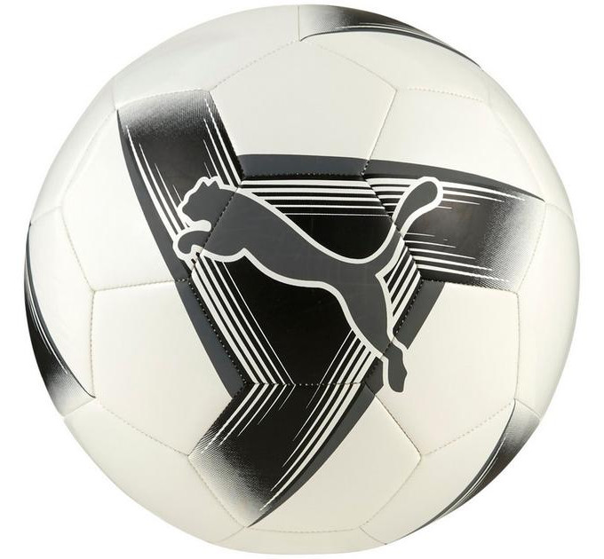 М'яч футбольний Puma PRESTIGE ball білий, чорний Уні 5 084585-01