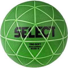 М'яч гандбольний SELECT BEACH HANDBALL V21 салатовий Уні 2 250025-008 2