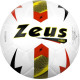 М'яч футбольний Zeus PALLONE HBD білий, червоний Уні 5 Z01809