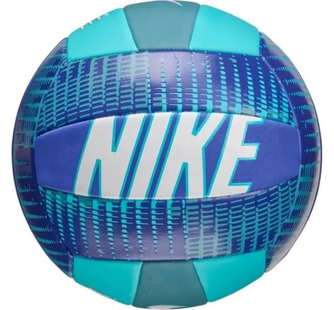 М'яч волейбольний Nike ALL COURT LITE VOLLEYBALL DEFLATED блакитний Універсальний 5 N.100.9071.070.05