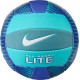 М'яч волейбольний Nike ALL COURT LITE VOLLEYBALL DEFLATED блакитний Універсальний 5 N.100.9071.070.05