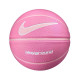 М'яч баскетбольний Nike EVERYDAY PLAYGROUND 8P DEFLATED PLAYFUL PINK/PINK FOAM/WHITE/PINK size 7 N.100.4498.621.07 7