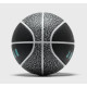 М'яч баскетбольний JORDAN PLAYGROUND 2.0 8P DEFLATED BLACK/WHITE/WHITE/CLEAR JADE size 6 (J.100.8255.016.06 6)