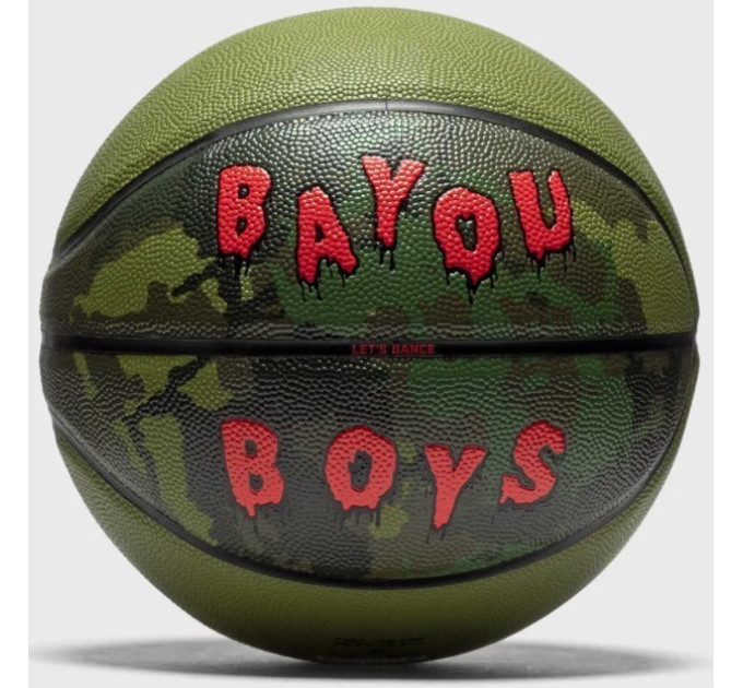 М'яч баскетбольний Nike Jordan All Court Williamson Deflated Indoor/Outdoor размер 7 (J.100.4141.965.07)