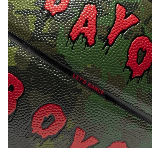 М'яч баскетбольний Nike Jordan All Court Williamson Deflated Indoor/Outdoor размер 7 (J.100.4141.965.07)