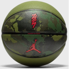 М'яч баскетбольний Nike Jordan All Court Williamson Deflated Indoor/Outdoor размер 7 (J.100.4141.965.07)