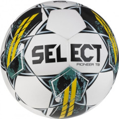 М'яч футбольний Select PIONEER TB FIFA v23 біло-жовтий Уні 5 086506-219 М'яч футбольний Select PIONEER TB FIFA v23 біло-жовтий Уні 5 086506-219