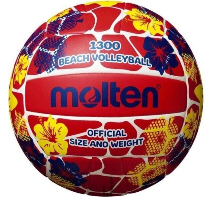 М'яч для пляжного волейболу Molten V5B1300-FR