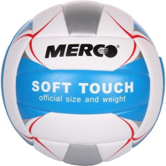 М'яч волейбольний Merco Soft Touch M36931