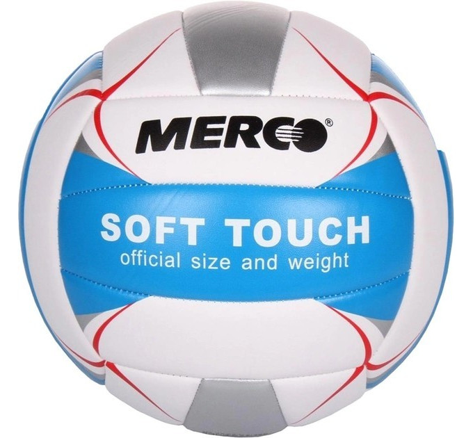 М'яч волейбольний Merco Soft Touch M36931 М'яч волейбольний Merco Soft Touch M36931