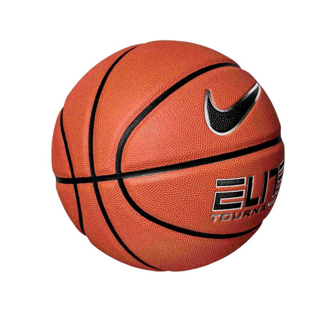 М'яч баскетбольний Nike ELITE TOURNAMENT 8P DEFLATED помаранчевий Уні 7 N.100.9915.855.07 7