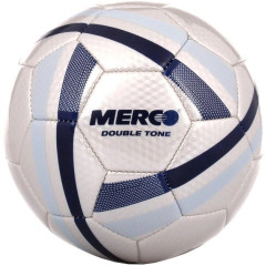 М'яч футбольний Merco Double Tone soccer ball, No. 5 ID66242