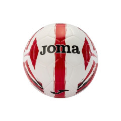 М'яч футбольний Joma LIGHT Білий, Червоний 5 (401244.206.5 5)