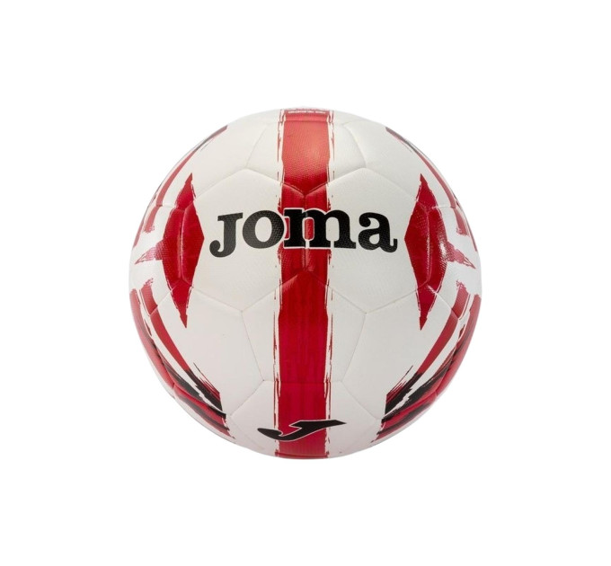 М'яч футбольний Joma LIGHT Білий, Червоний 5 (401244.206.5 5) М'яч футбольний Joma LIGHT Білий, Червоний 5 (401244.206.5 5)