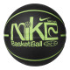 М'яч баскетбольний Nike EVERYDAY PLAYGROUND 8P GRAPHIC DEFLATED BLACK/LIME BLAST/LIME BLAST size 6 (N.100.4371.060.06 6)