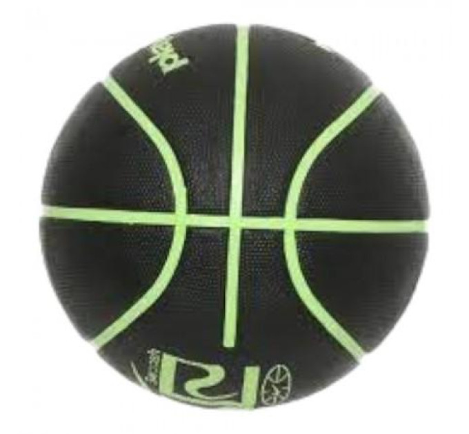 М'яч баскетбольний Nike EVERYDAY PLAYGROUND 8P GRAPHIC DEFLATED BLACK/LIME BLAST/LIME BLAST size 6 (N.100.4371.060.06 6)