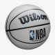М'яч баскетбольний Wilson NBA FORGE PRO UV BSKT Білий size 7 (WZ2010801XB7 7)