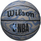 М'яч баскетбольний Wilson NBA FORGE PRO UV BSKT Білий size 7 (WZ2010801XB7 7)
