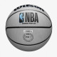 М'яч баскетбольний Wilson NBA FORGE PRO UV BSKT Білий size 7 (WZ2010801XB7 7)