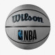 М'яч баскетбольний Wilson NBA FORGE PRO UV BSKT Білий size 7 (WZ2010801XB7 7)