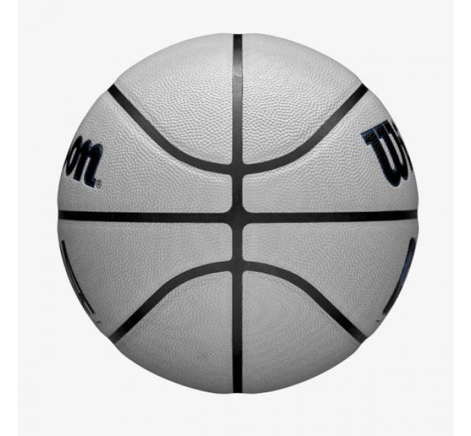 М'яч баскетбольний Wilson NBA FORGE PRO UV BSKT Білий size 7 (WZ2010801XB7 7)