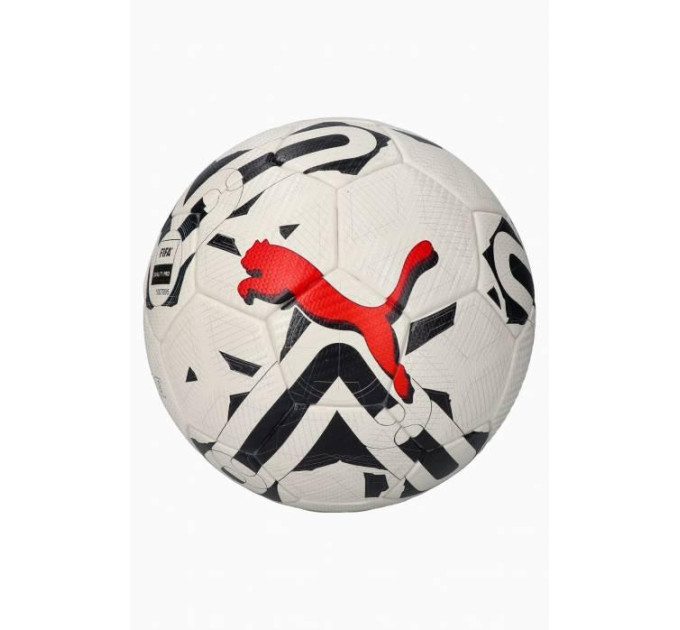 М'яч футбольний Puma Orbita 4 HYB (FIFA Basic) білий Уні 5 083778-03 5 М'яч футбольний Puma Orbita 4 HYB (FIFA Basic) білий Уні 5 083778-03 5
